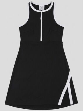SAGE Collective Women's Active Dress with Inner Short